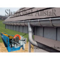 High quality copper square downspout roll forming machine/ downspouts machine for sale